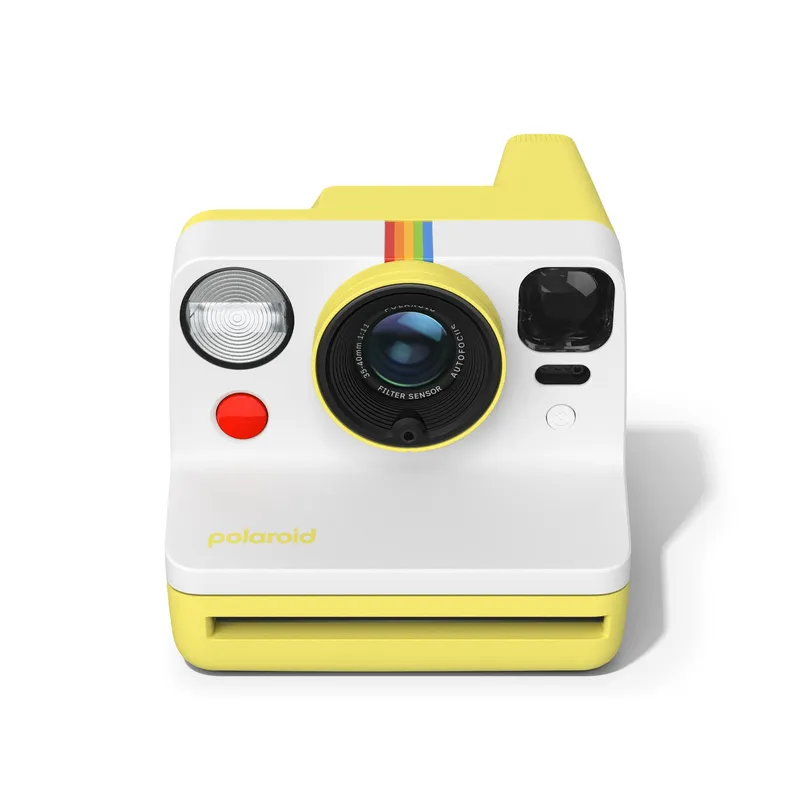 Polaroid Now Gen 3 - Yellow