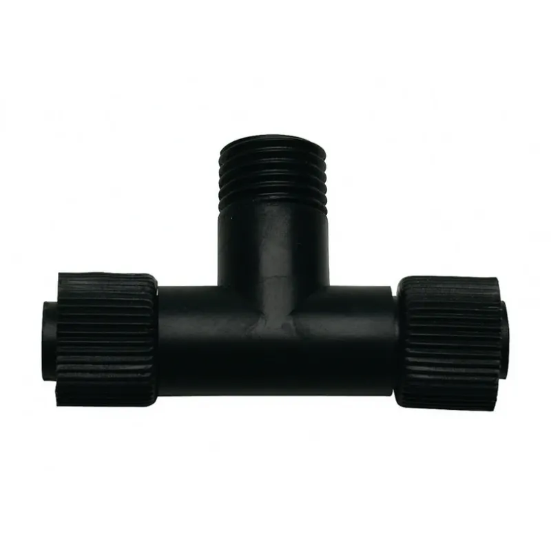 Chrissline T-connector - Markslöjd