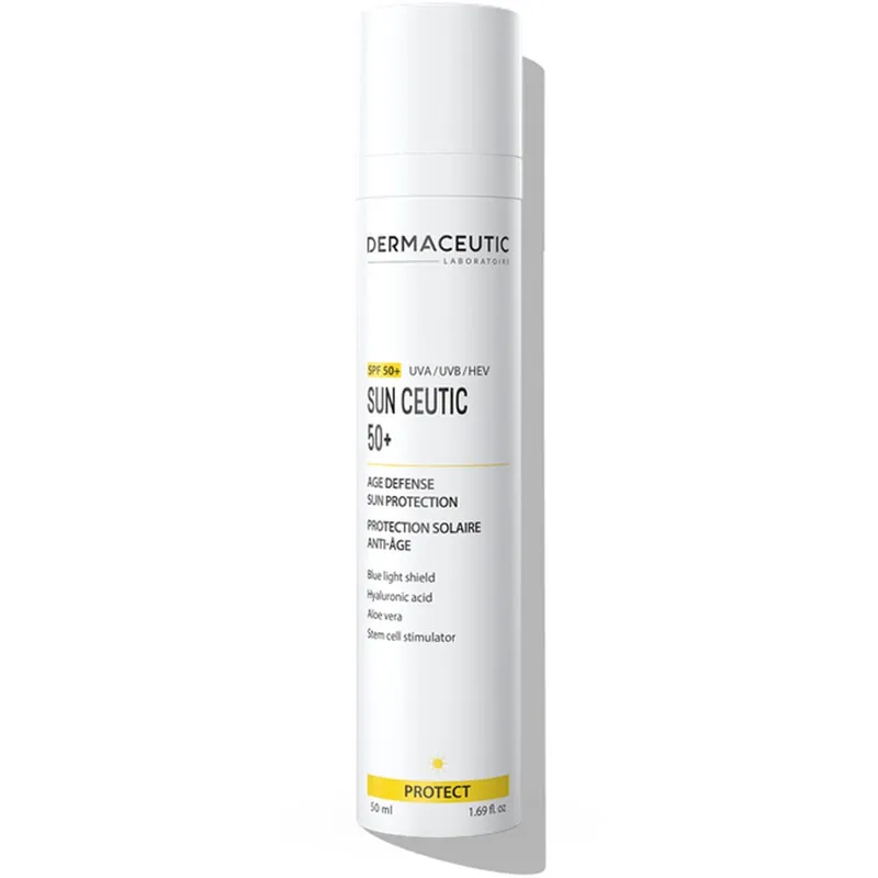 Dermaceutic Sun Deutic 50+ Age Defense Sun Protection