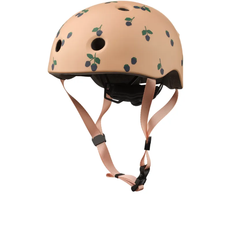 LIEWOOD Hilary Cykelhjälm Berry/Pale Tuscany storlek XS/44-48 cm