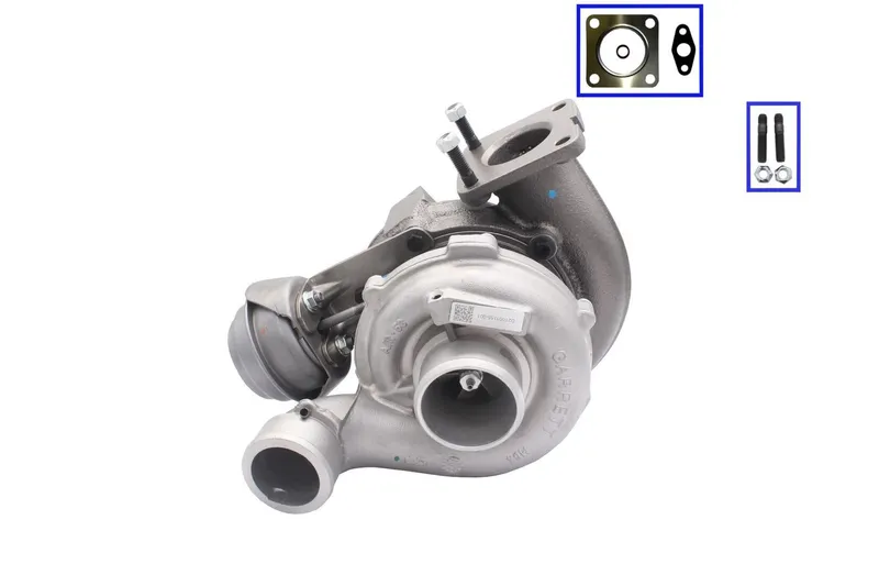 WALKER 59887G-PV Turboaggregat