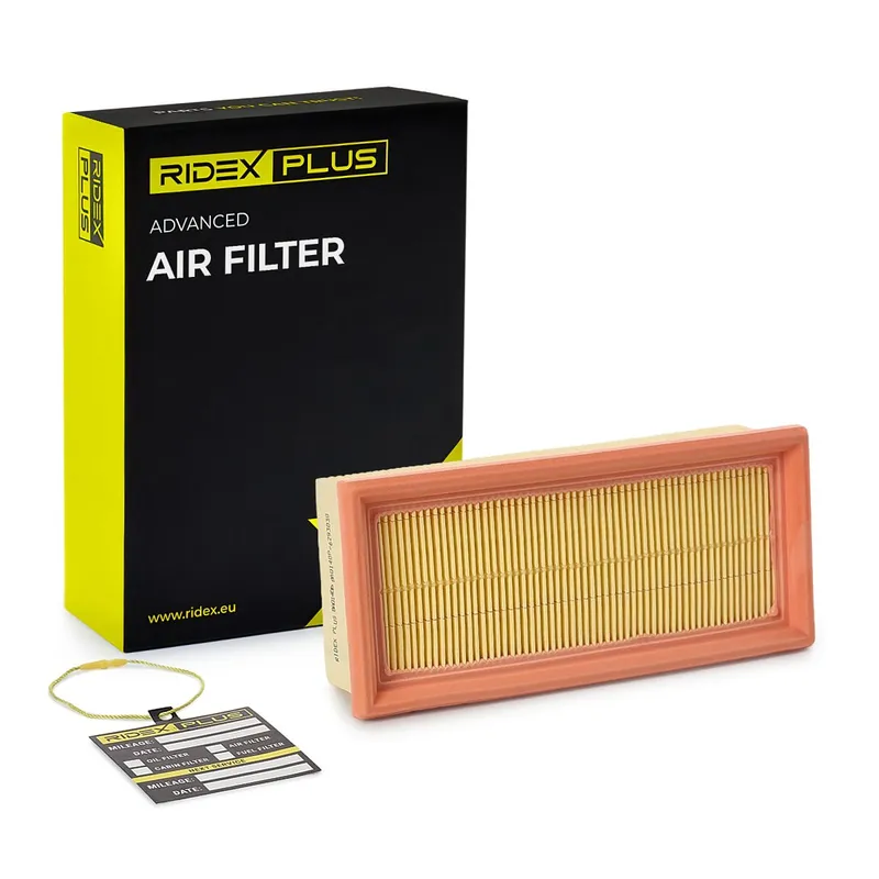 Luftfilter RIDEX PLUS 8A0140P