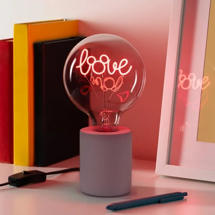 Mickey LED Neon Glödlampa EU, Paladone