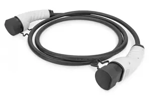DIGITUS EV Charging Cable - Type 2 - 32A - 5m | Single Phase