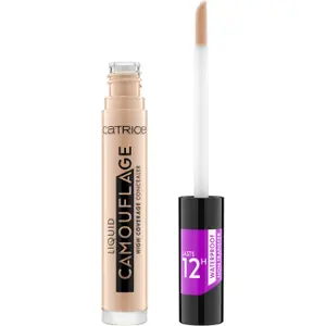 Catrice Liquid Camouflage High Coverage Concealer 005 Light Natural - 5 ml