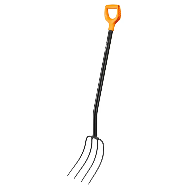 Fiskars Solid 1070674 Kompostgrep 126 cm