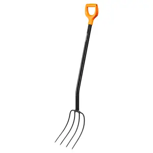 Fiskars Solid 1070674 Kompostgrep 126 cm