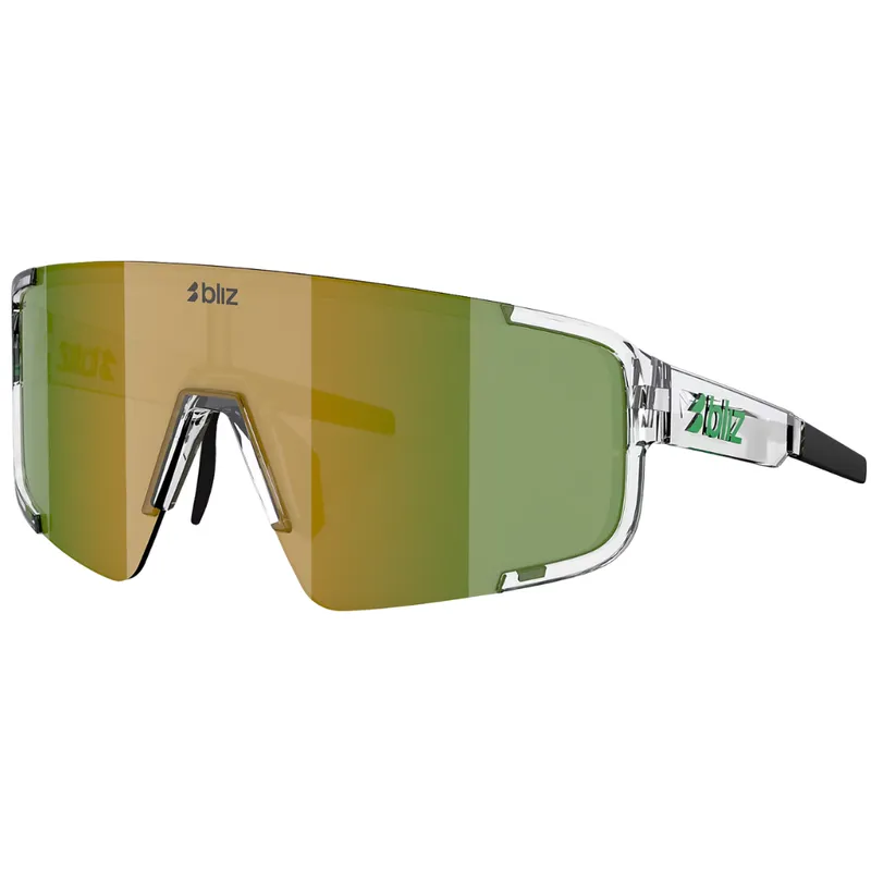 Bliz P003 Vit | Sportglasögon