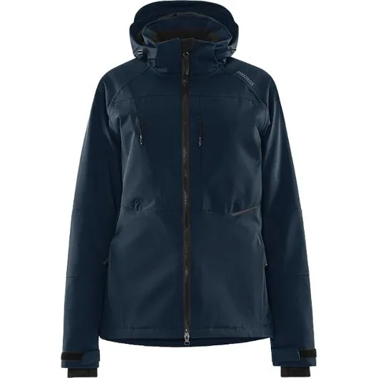Vinterjacka FRISTADS 4884 dam marin