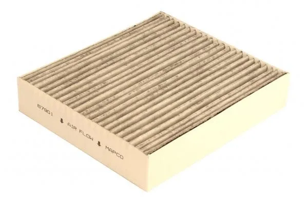 Kupéfilter MAPCO 67901