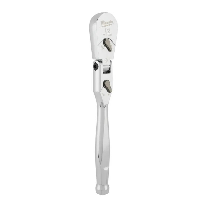 Milwaukee 4932479649 Spärrskaft förlängt, ledat huvud 1/4″