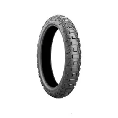 Bridgestone AX 41 F ( 110/80B19 TL 59Q M+S märkt, M/C, Framhjul )