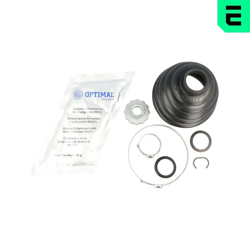 Bälgsats, drivaxel OPTIMAL CVB-10661TPE