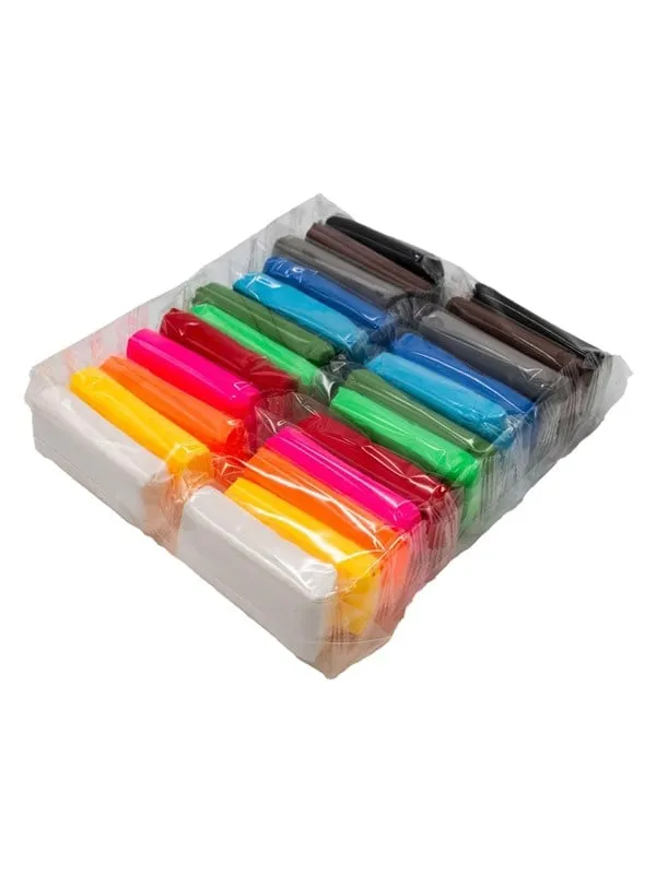 Colorations - Air Dry Clay Color Set of 24