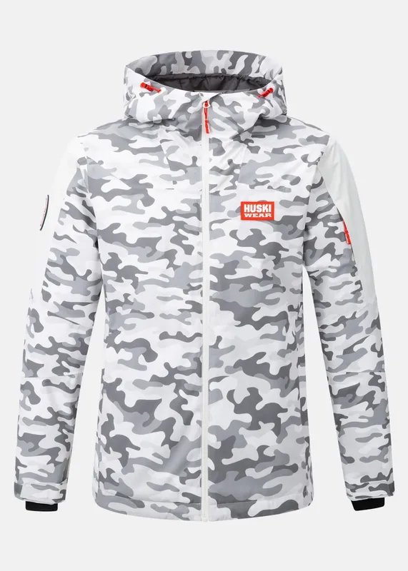 Jr Ski Jacket 2.0 (#5002)
