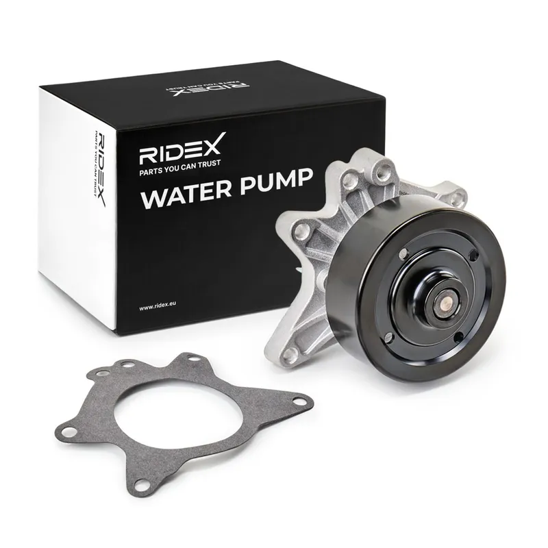 Vattenpump RIDEX 1260W0089