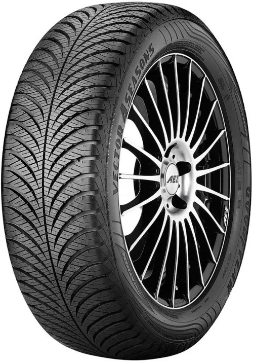 Goodyear Vector 4 Seasons Gen-2 ( 175/80 R14 88T )