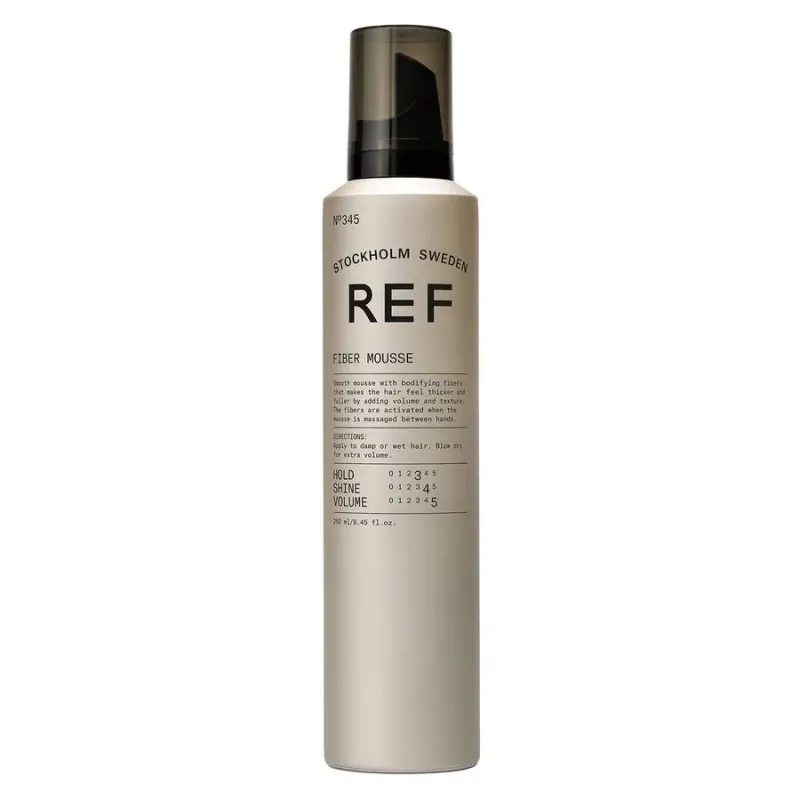 REF Stockholm Fiber Mousse 250 ml