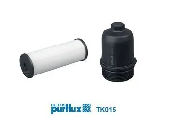 Hydraulikfilter, automatväxel PURFLUX TK015