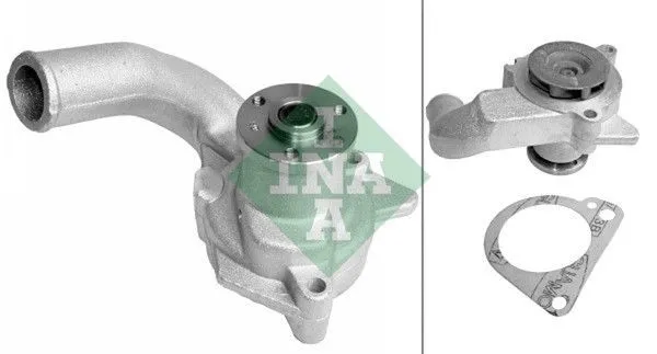 Vattenpump INA 538 0289 10