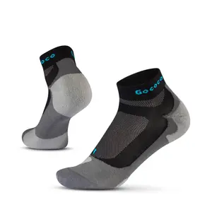 Gococo Light Sport Svart 45/47 | Löparstrumpor