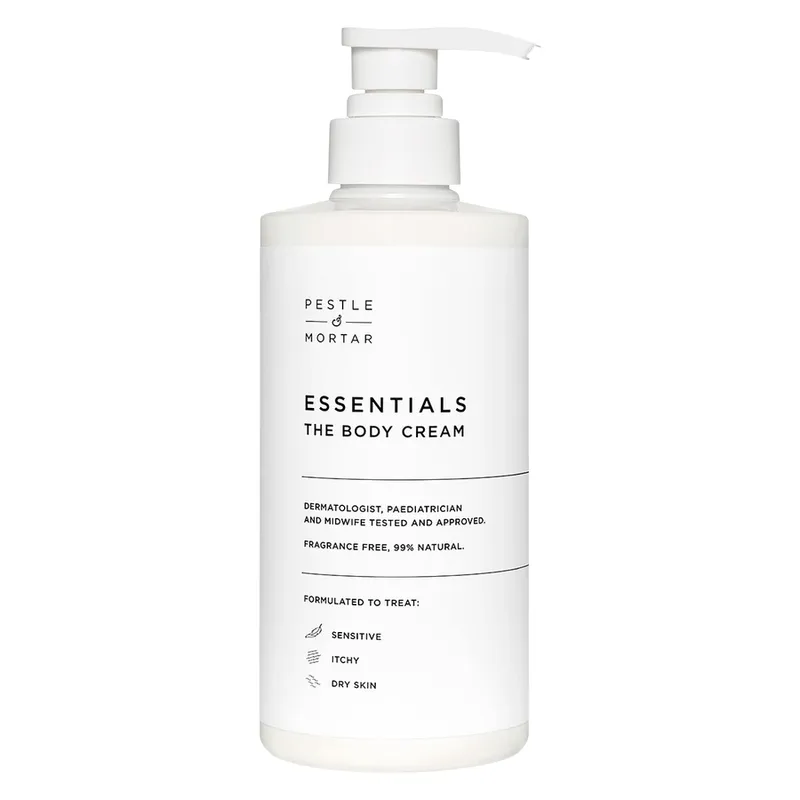 Pestle & Mortar Essentials The Body Cream 500 ml