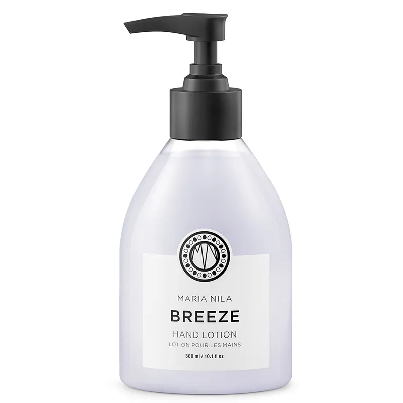 Maria Nila Breeze, Paraben-Free, Hydrating, Hand Lotion, 300 ml
