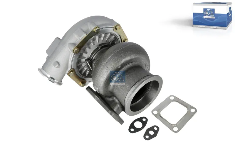 DT Spare Parts 1.10827 Turboaggregat