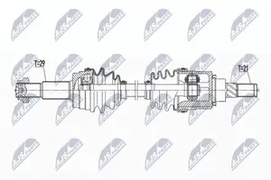 NTY NPW-NS-106 Drivaxel