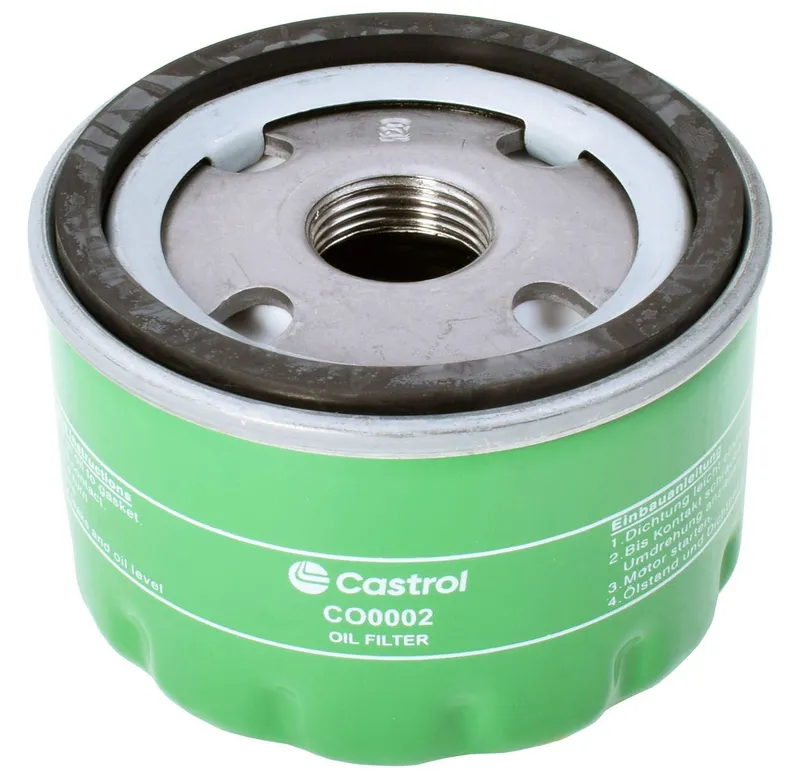 Oljefilter Castrol filters CO0002