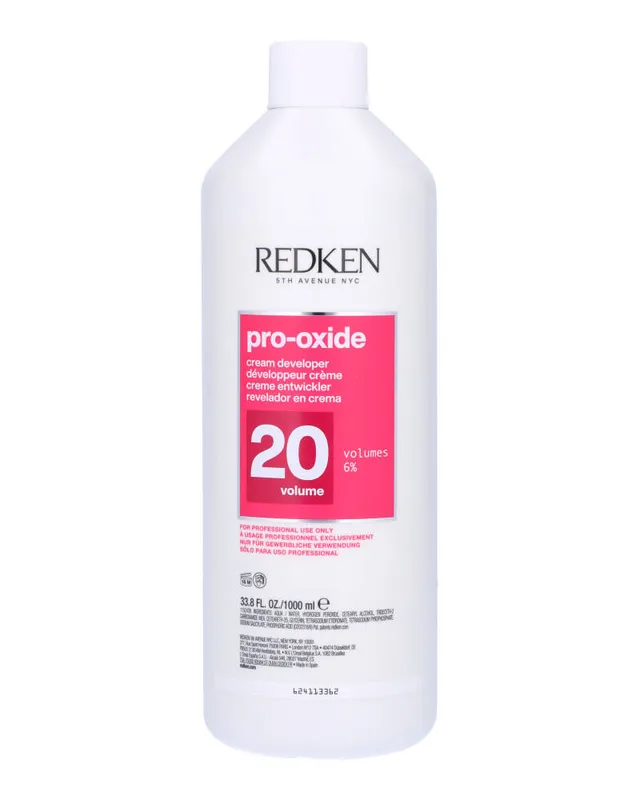 Redken Pro-Oxide 6% 20Vol 1000 ml