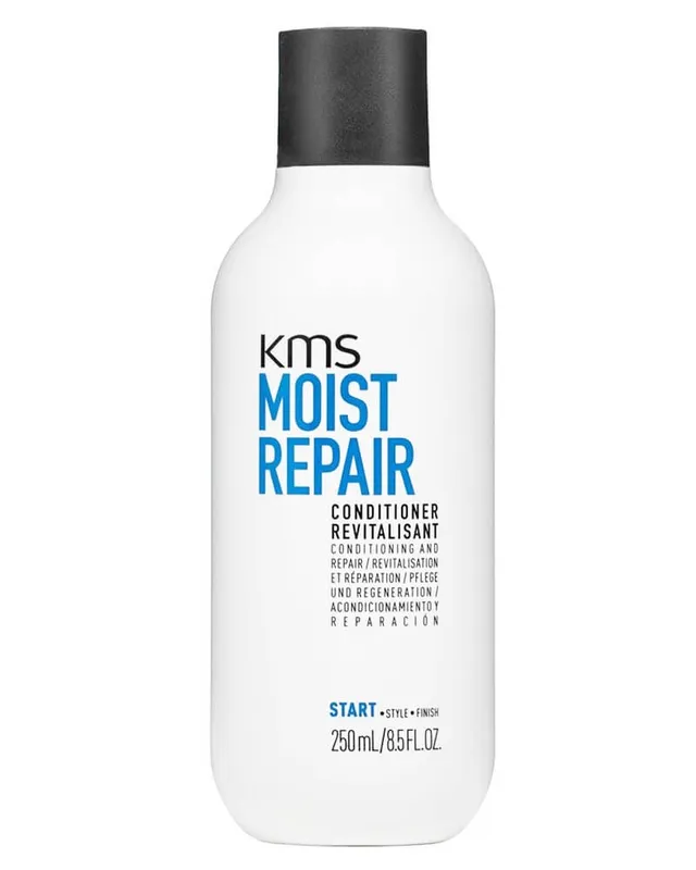 KMS Head Remedy & Moist Repair Set Shampoo 300 ml + Conditioner 250 ml - 550 ml