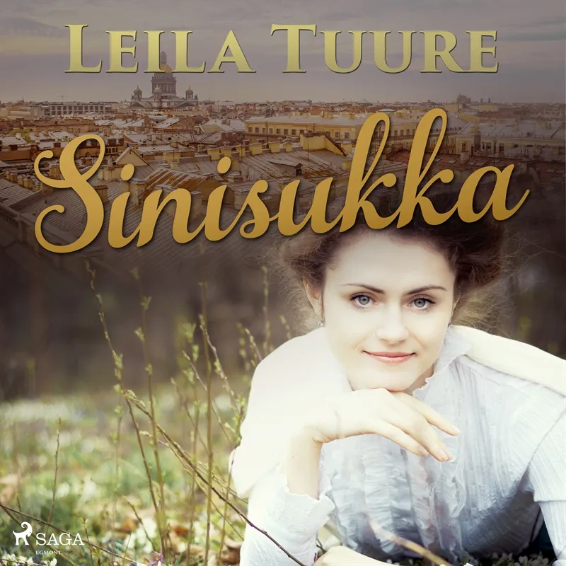 Sinisukka, Ljudbok