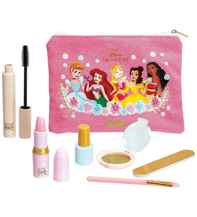 Smoby Leksaker Sminkset - Disney Princess