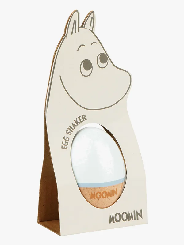 Mumin Äggskallra, Blue