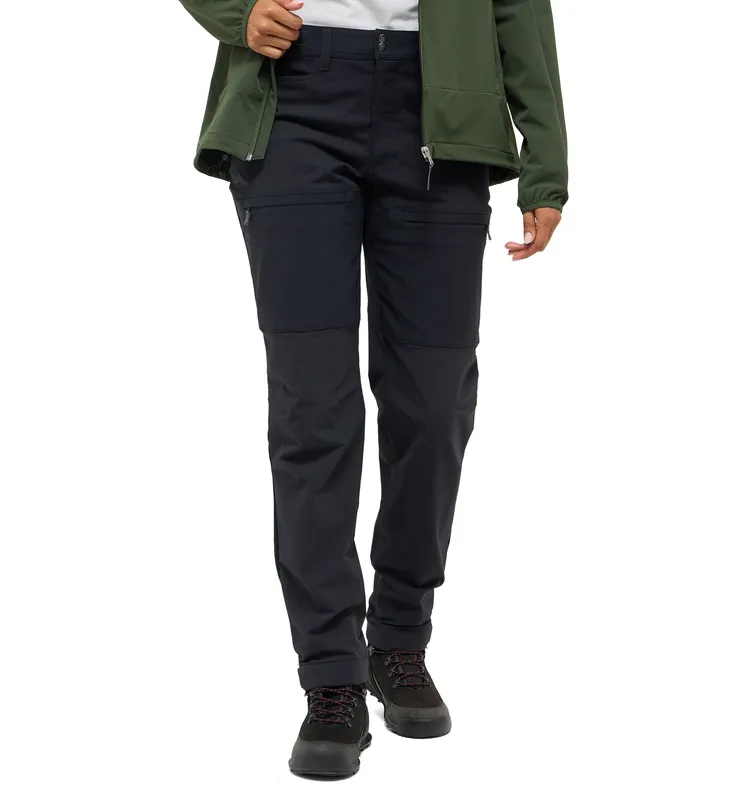 Haglöfs Women’s Alert Mid Pant True Black
