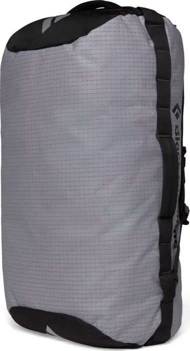 Black Diamond Stonehauler Duffelbag 90L - Pewter