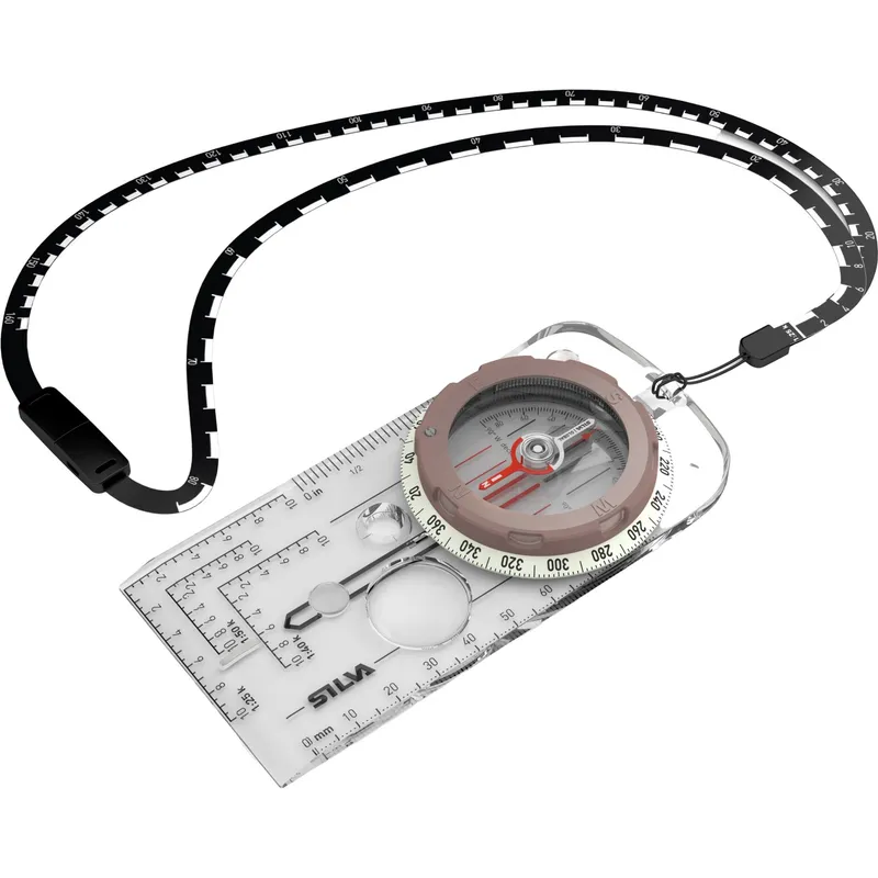 Silva Compass Expedition 360 Global No Colour