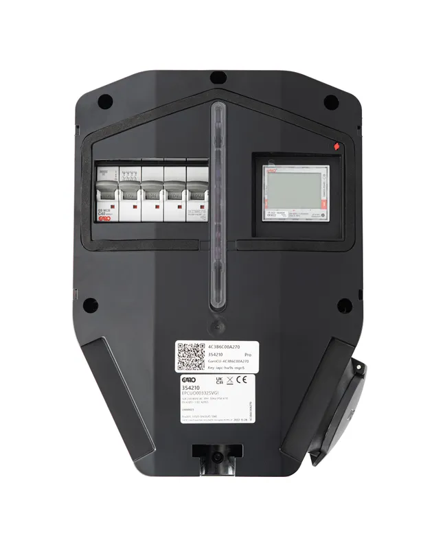 Garo Entity Pro EPCUO00332SVGI Laddenhet 22 kW