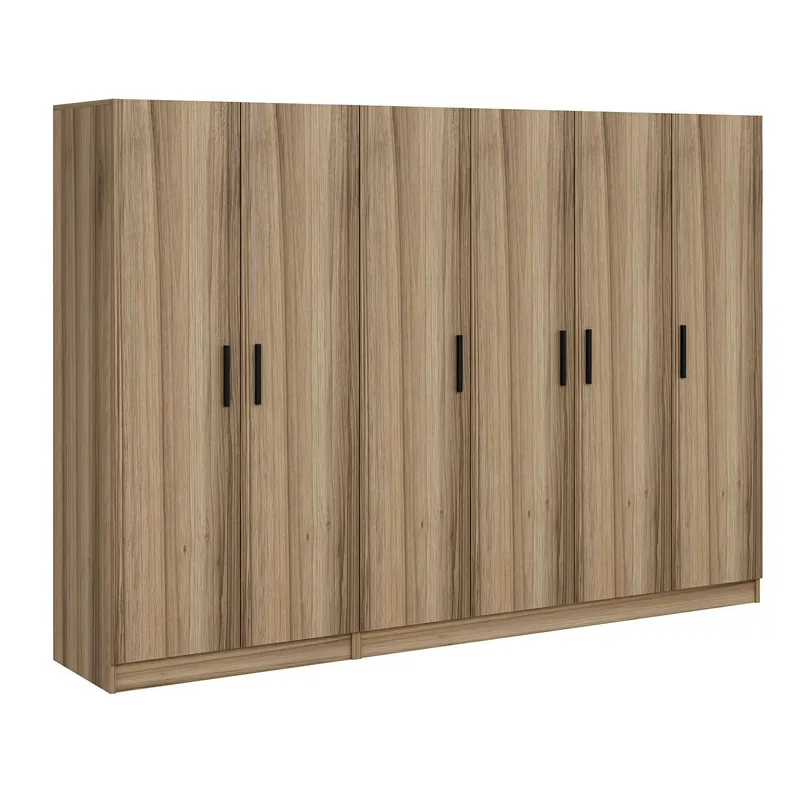 FUNZI LIVING – 7500 Garderob