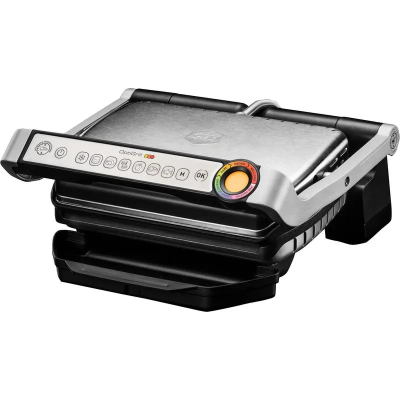 OBH NORDICA OptiGrill Extra Bordsgrill Rostfritt Stål GO708DS0