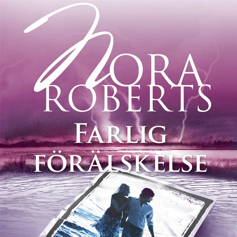 Farlig förälskelse, Ljudbok