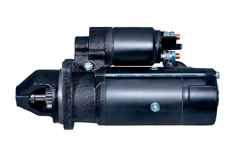 Startmotor HELLA 8EA 015 657-211