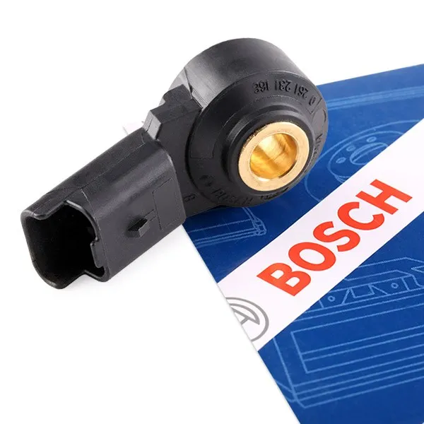 Knackningssensor BOSCH 0 261 231 168