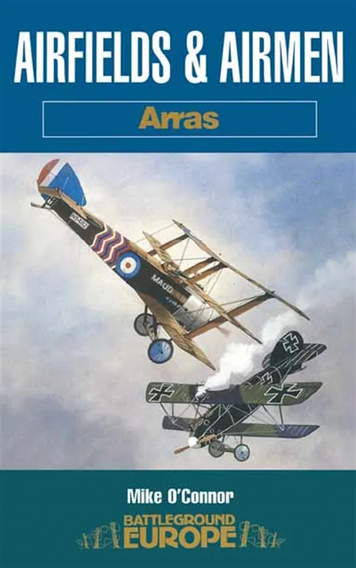 Airfields & Airmen, E-bok #1744