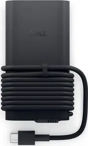 Dell - USB-C power adapter - with power cord - 100 Watt
