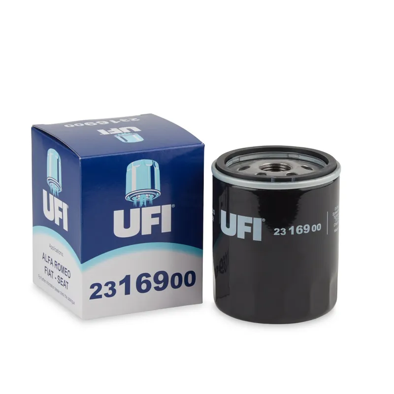 Bränslefilter UFI 24.128.00