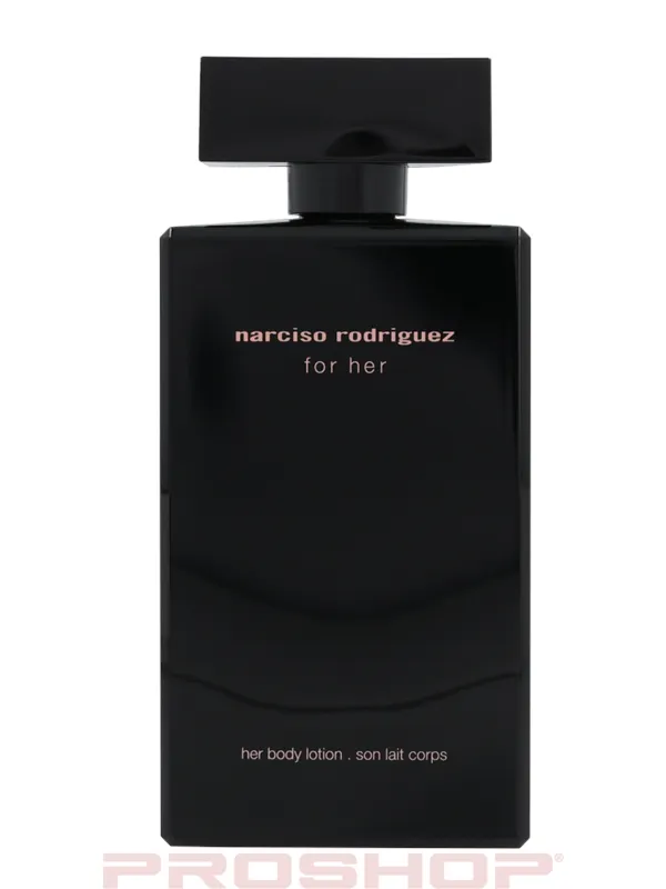 Narciso Rodriguez For Her Body Lotion