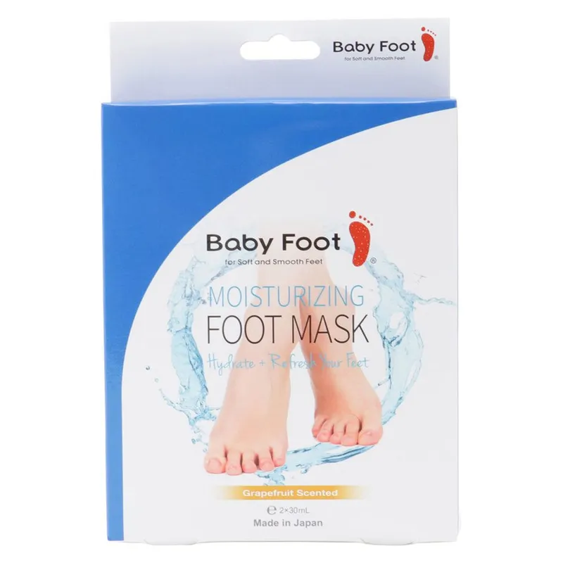 Baby Foot Moisturising Foot Mask 60 ml