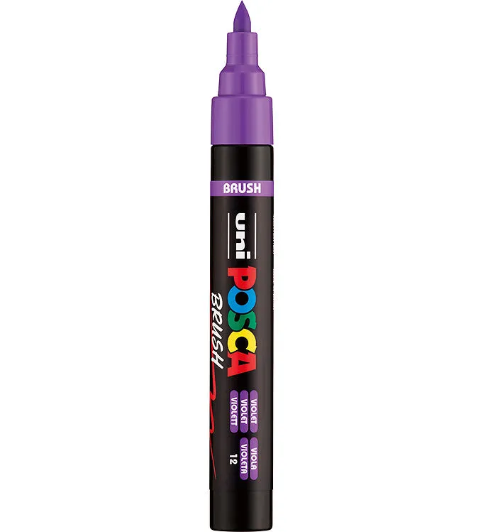 Posca Tusch – PC-5BR – Violet